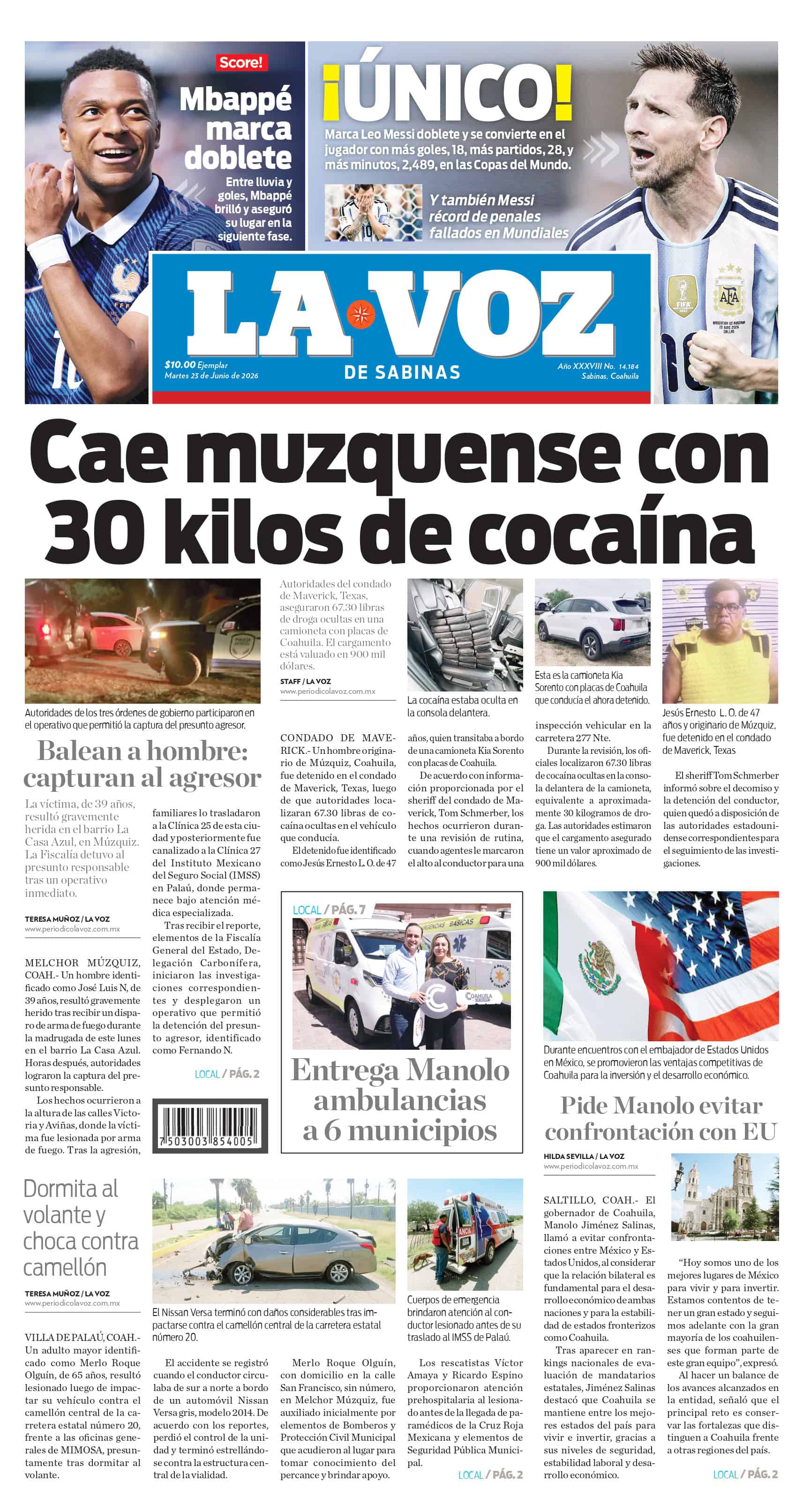 sabinas
