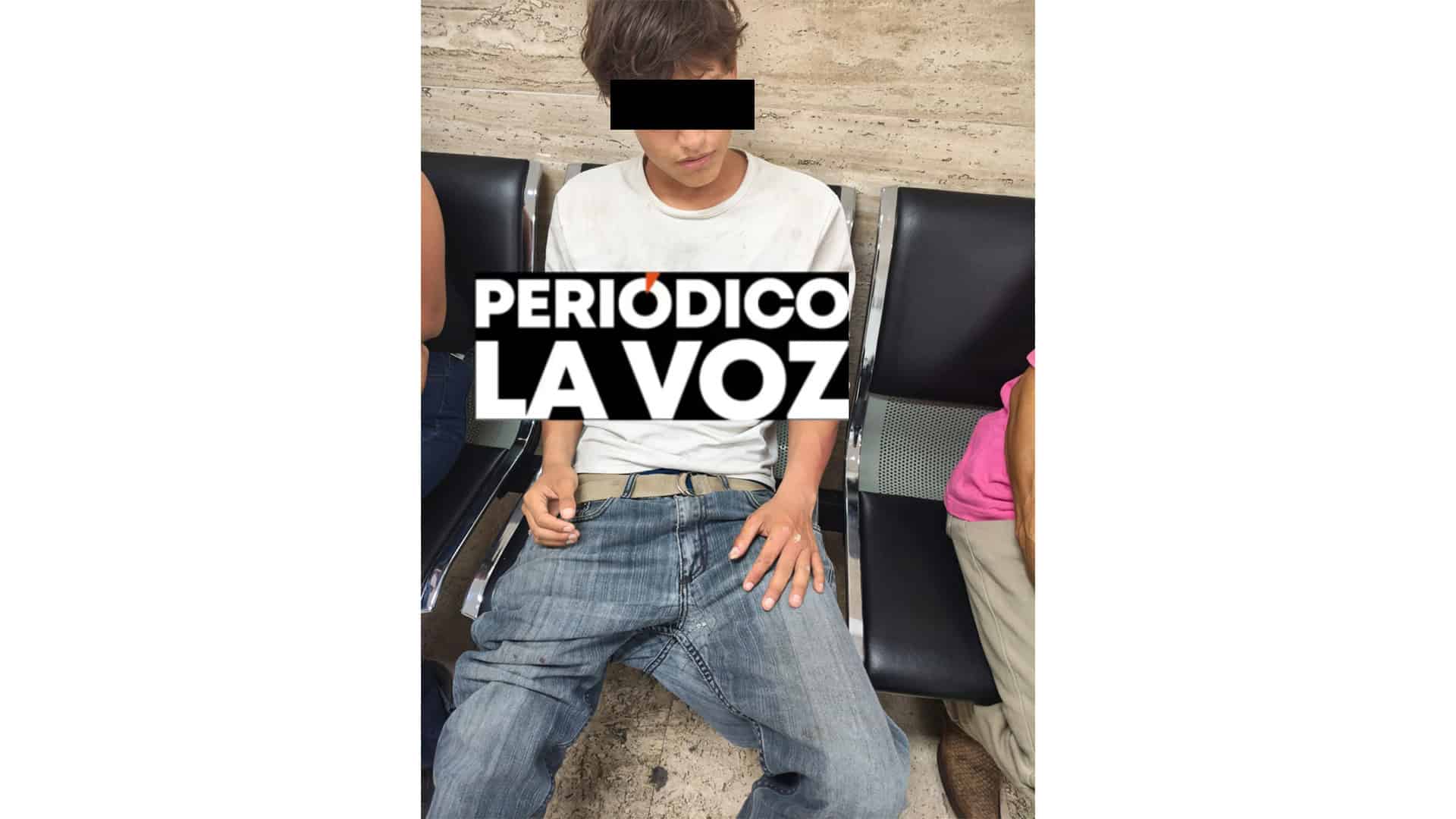 Joven trabajador sufre descarga el&eacute;ctrica en construcci&oacute;n de Monclova