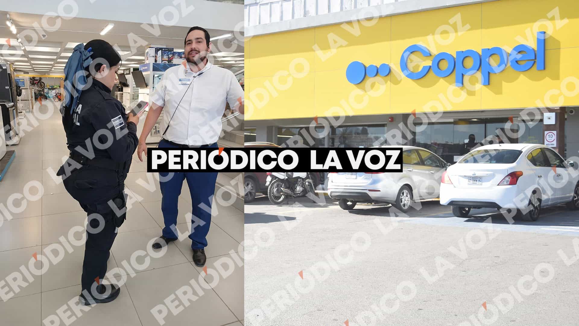 Tres mujeres intentan robar en Coppel An&aacute;huac: Monclova