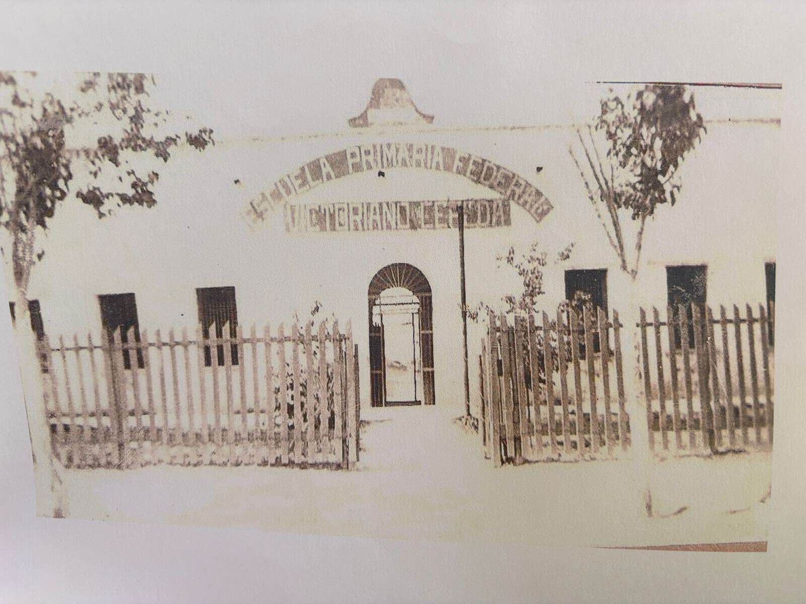 La Escuela Primaria Victoriano Cepeda celebra 118 a&ntilde;os en Frontera