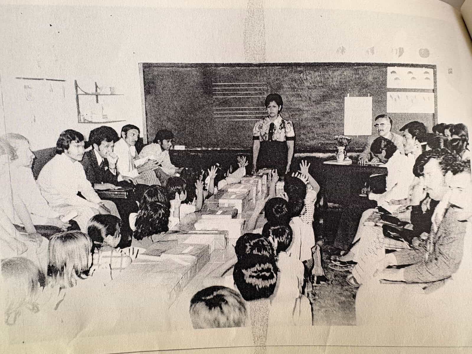 La Escuela Primaria Victoriano Cepeda celebra 118 a&ntilde;os en Frontera
