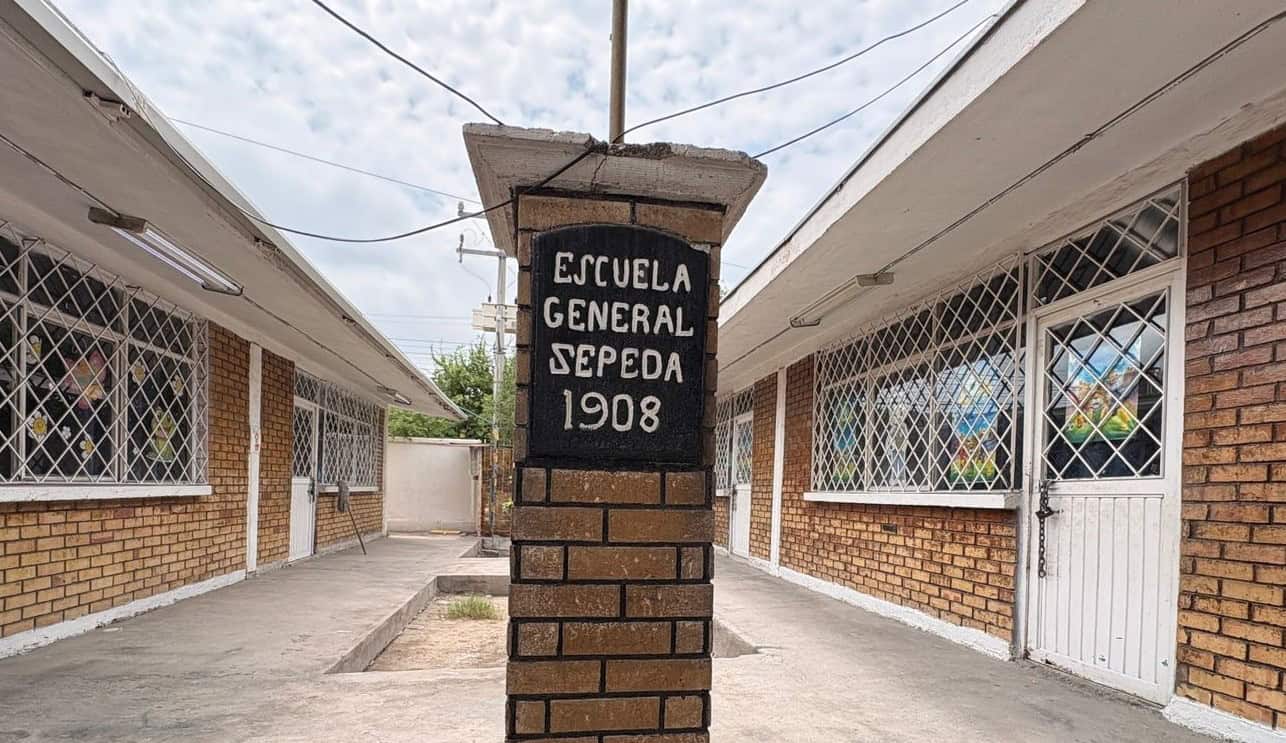 La Escuela Primaria Victoriano Cepeda celebra 118 a&ntilde;os en Frontera