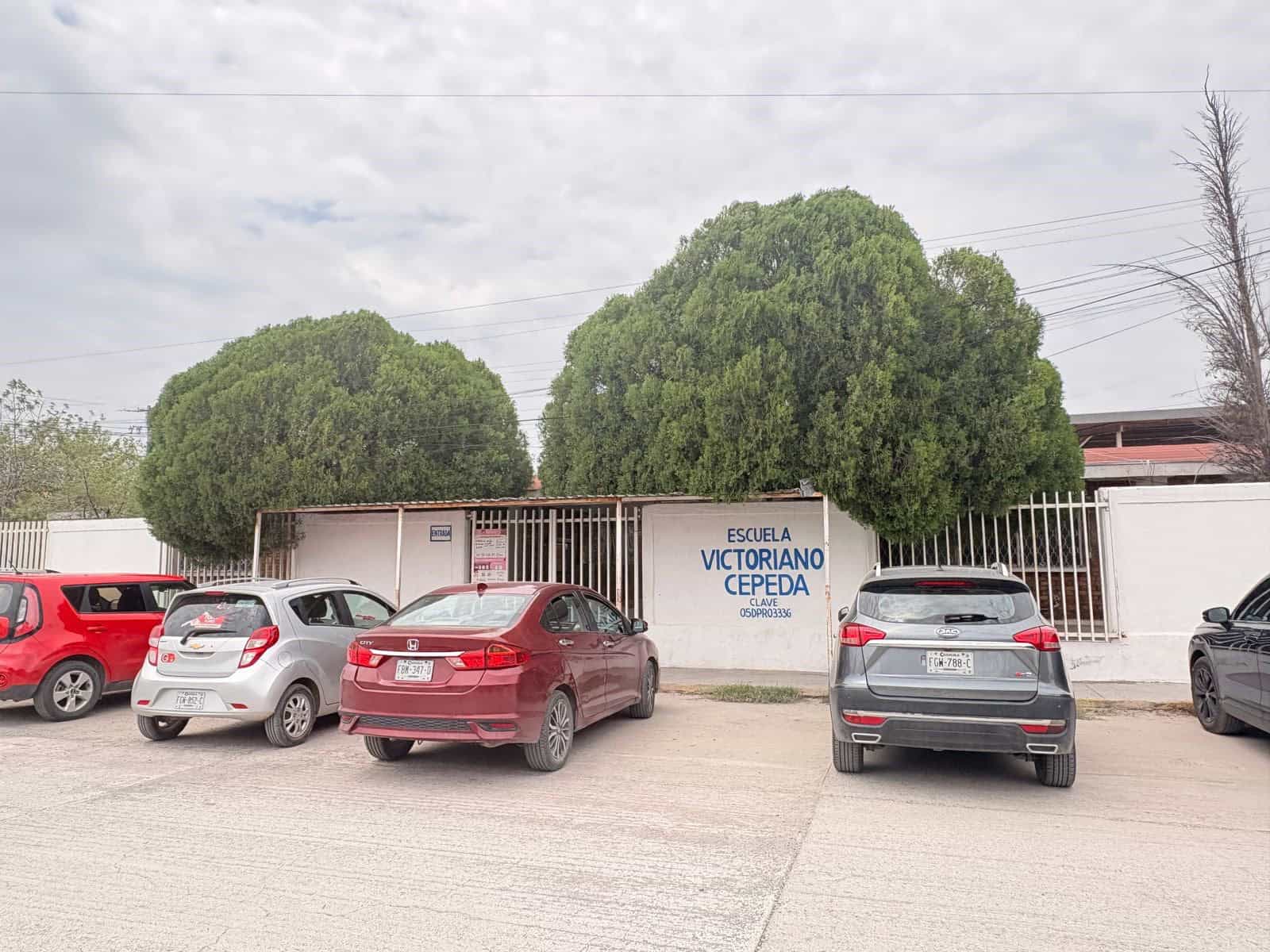 La Escuela Primaria Victoriano Cepeda celebra 118 a&ntilde;os en Frontera