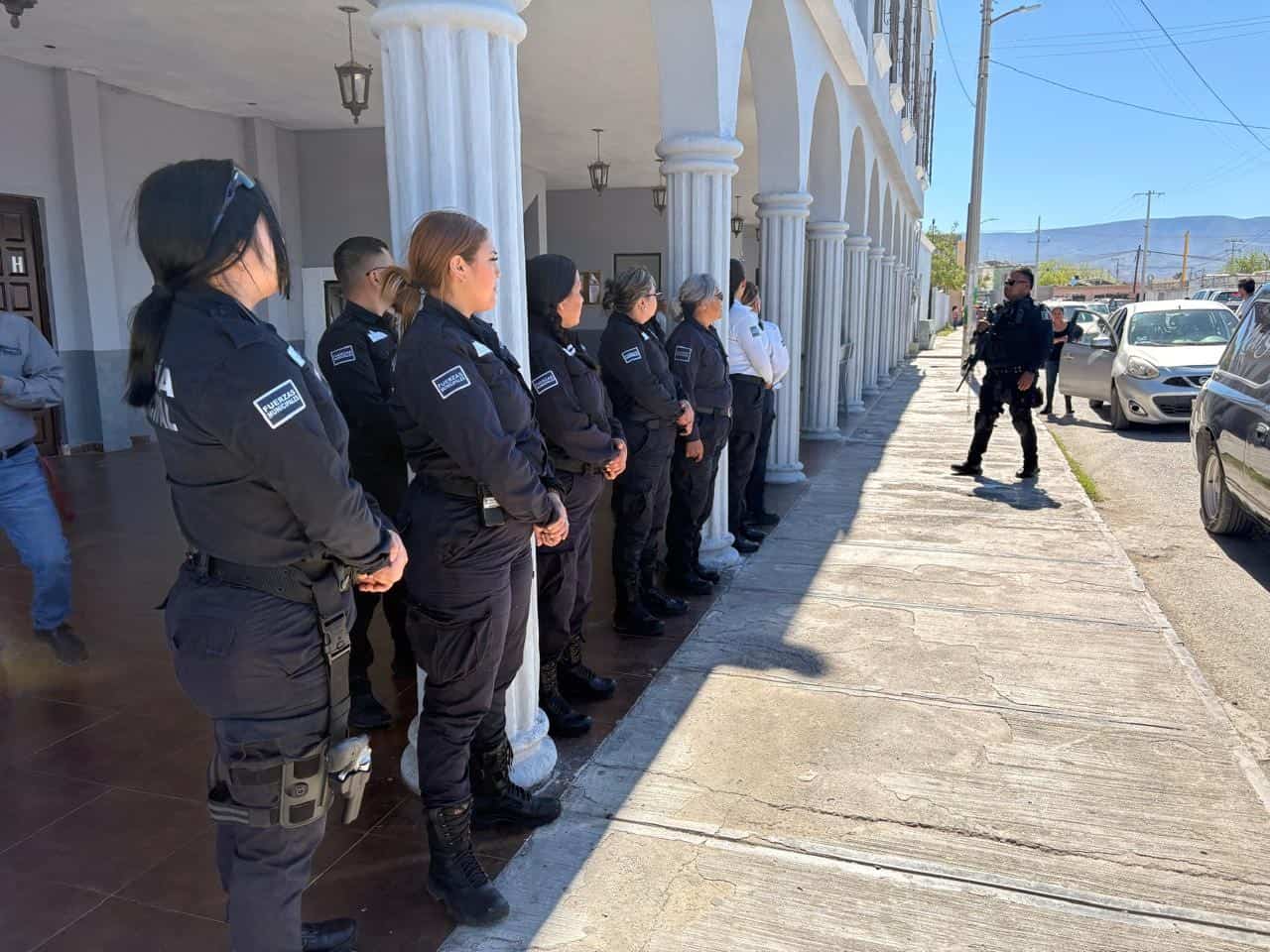 Disminuyen delitos en Frontera bajo la gesti&oacute;n de Sara P&eacute;rez Cant&uacute;
