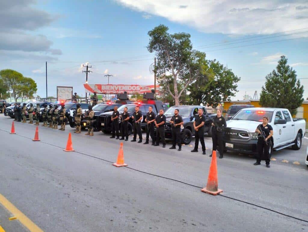 Operativos de vigilancia reforzados para la Feria de San Buenaventura