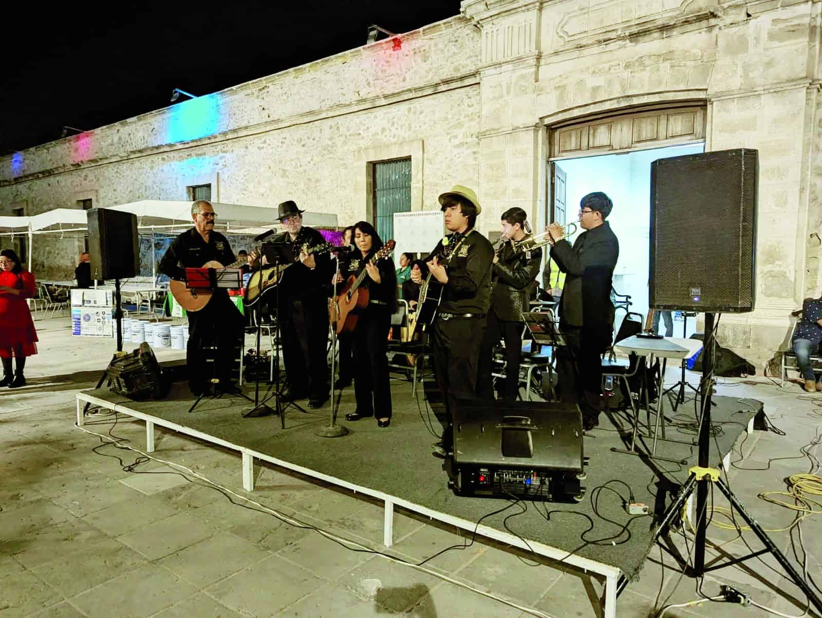 Reprograman el Mercadito Emprendedor en Plaza Aldama, Coahuila