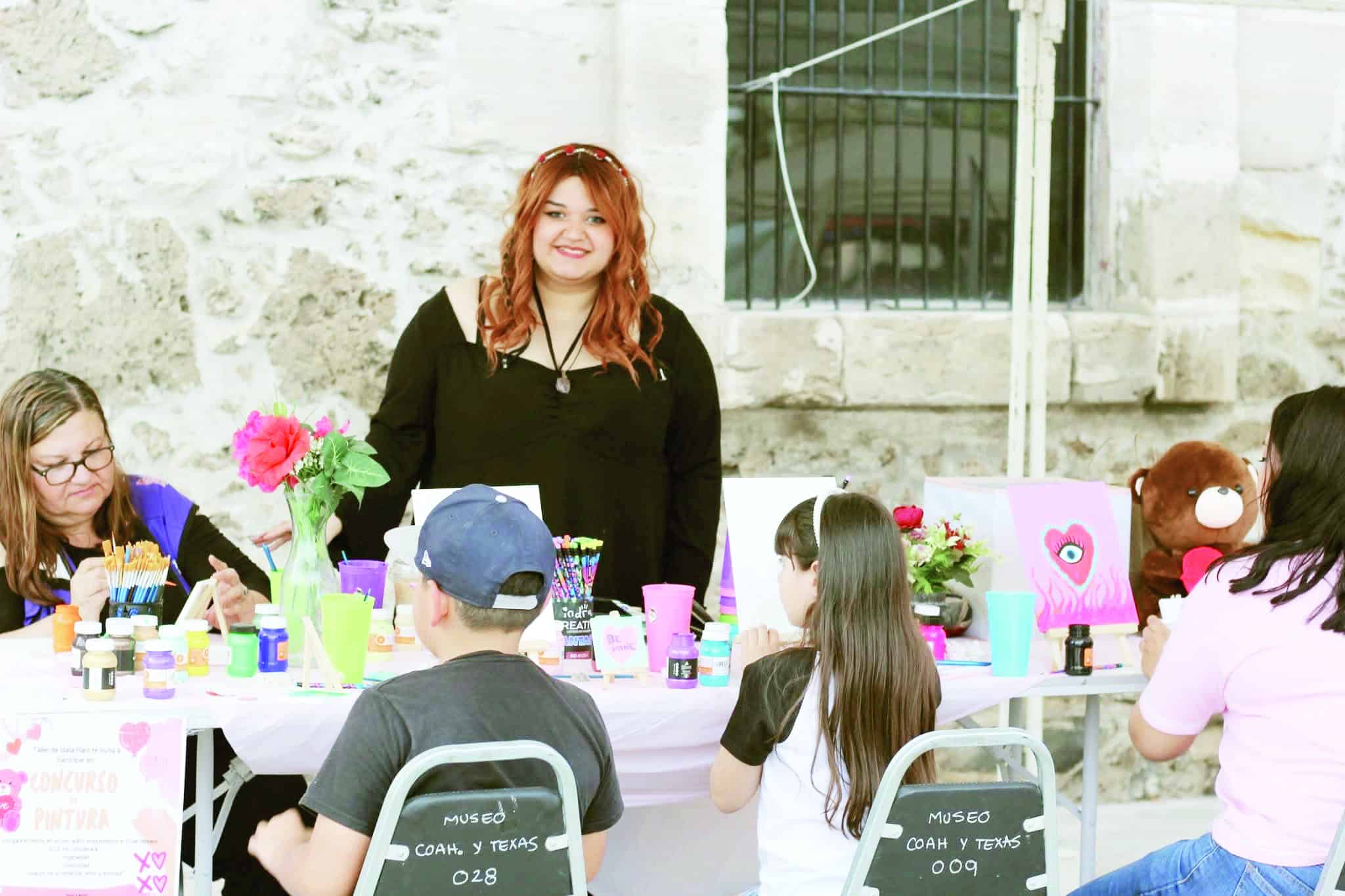 Reprograman el Mercadito Emprendedor en Plaza Aldama, Coahuila