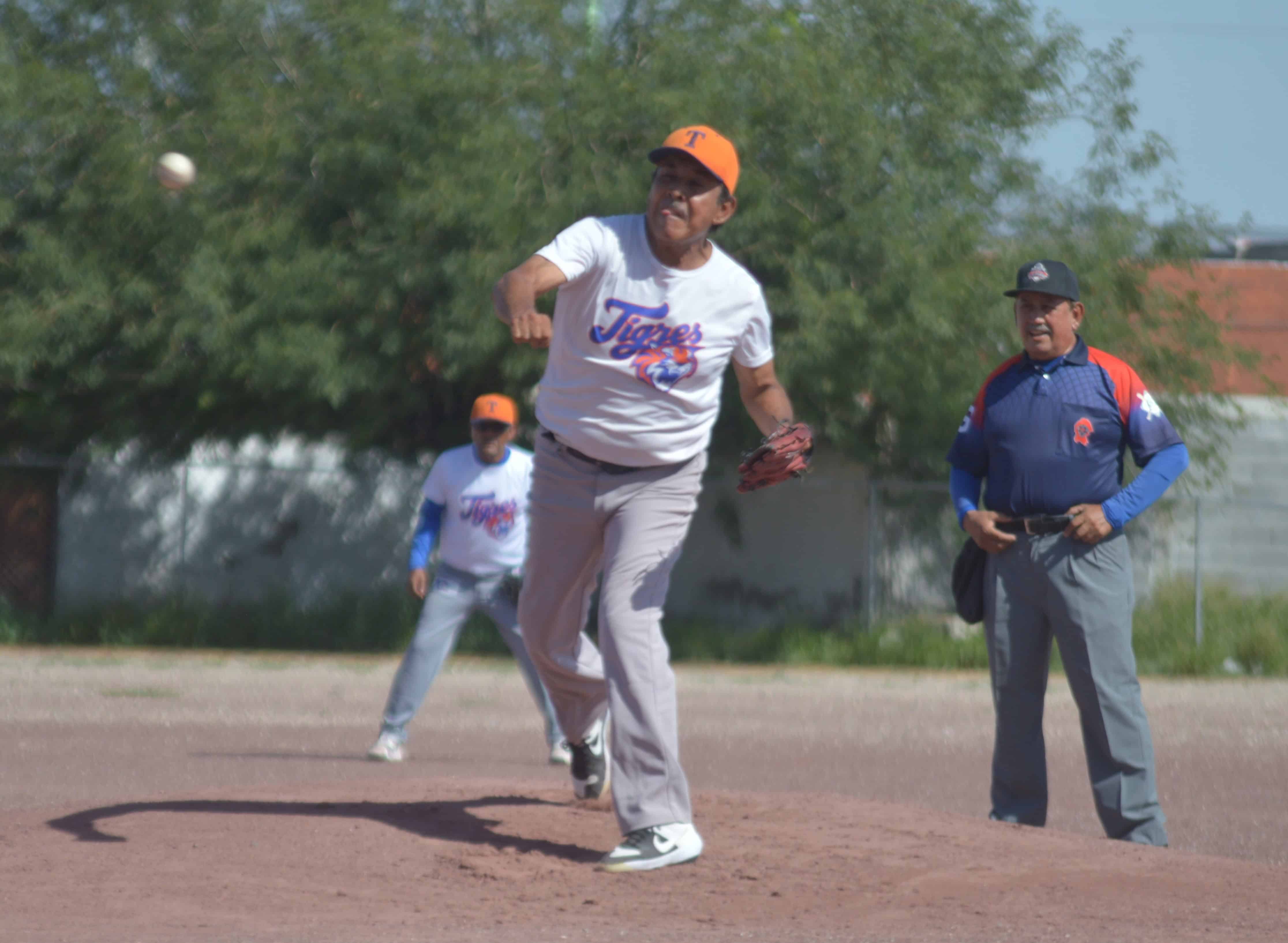 Tigres apalean a Atl&eacute;ticos 11-1 en playoffs de b&eacute;isbol: Monclova