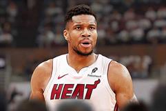 Miami sacude la NBA: Giannis Antetokounmpo llega al Heat en un traspaso histórico