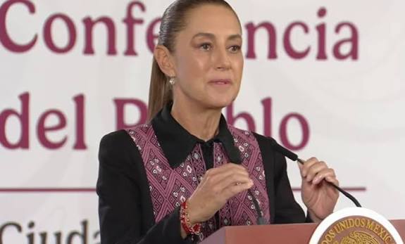 Claudia Sheinbaum critica el nepotismo en San Luis Potos&iacute;: elecciones 2027