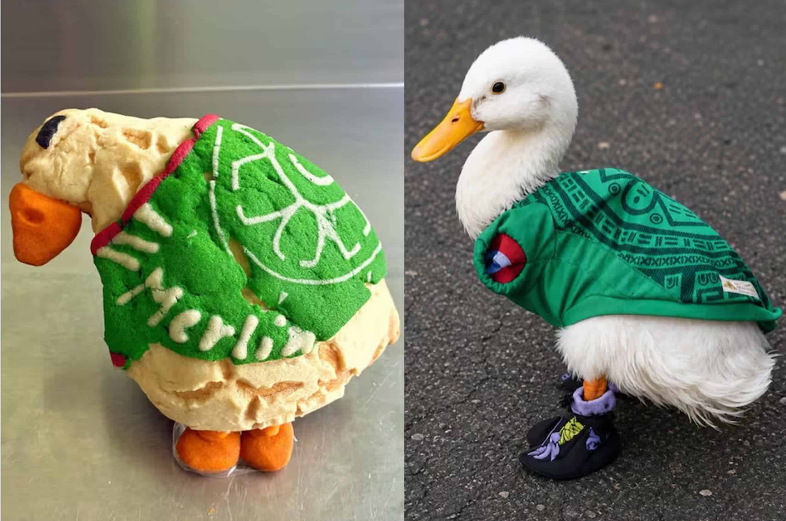 Del f&uacute;tbol a la panader&iacute;a: las Merliconchas se convierten en la nueva sensaci&oacute;n en M&eacute;xico