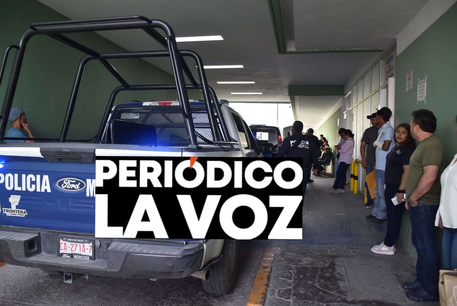 Joven sufre amputaci&oacute;n tras accidente laboral en Frontera