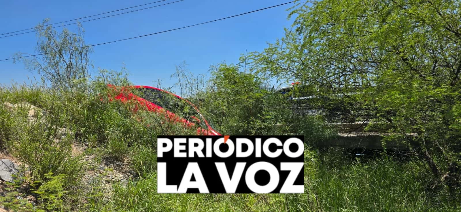 Hombre sufre accidente vial en Monclova tras donar sangre