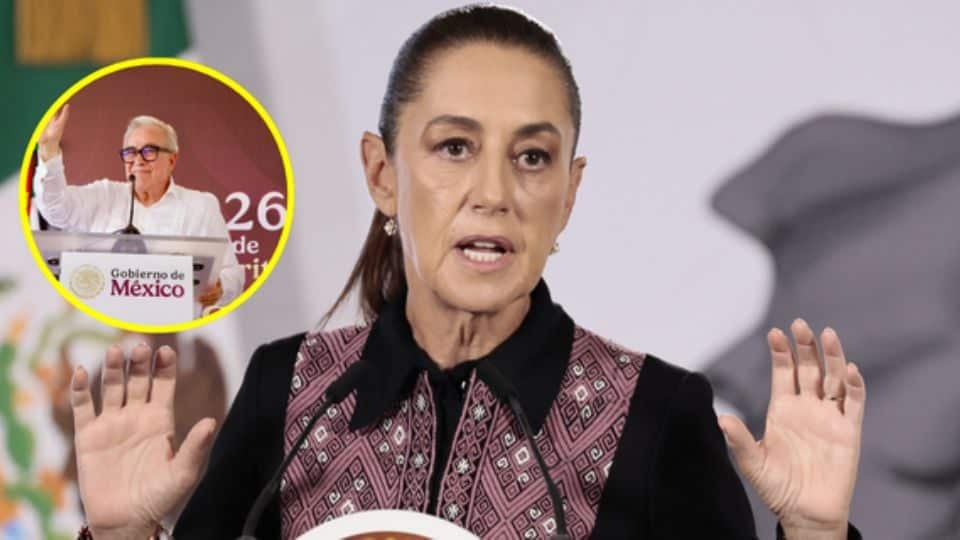 Claudia Sheinbaum asegura que no hay fricciones comerciales en el T-MEC