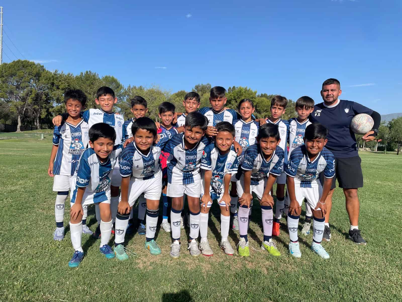 Cefor Pachuca-Monclova apunta al t&iacute;tulo en Pollos
