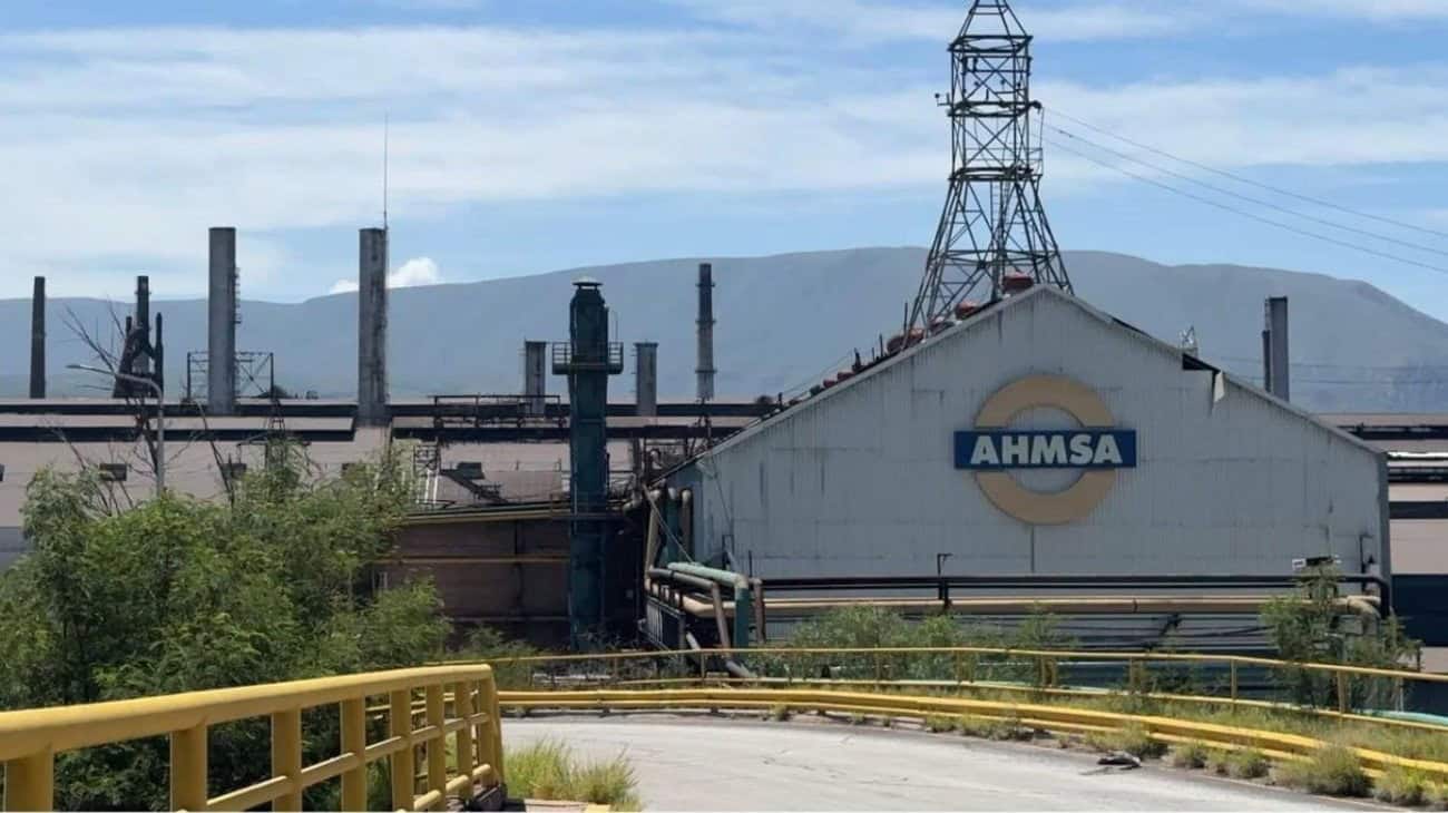 AHMSA: Juzgado detiene entrega de montacargas en proceso de quiebra