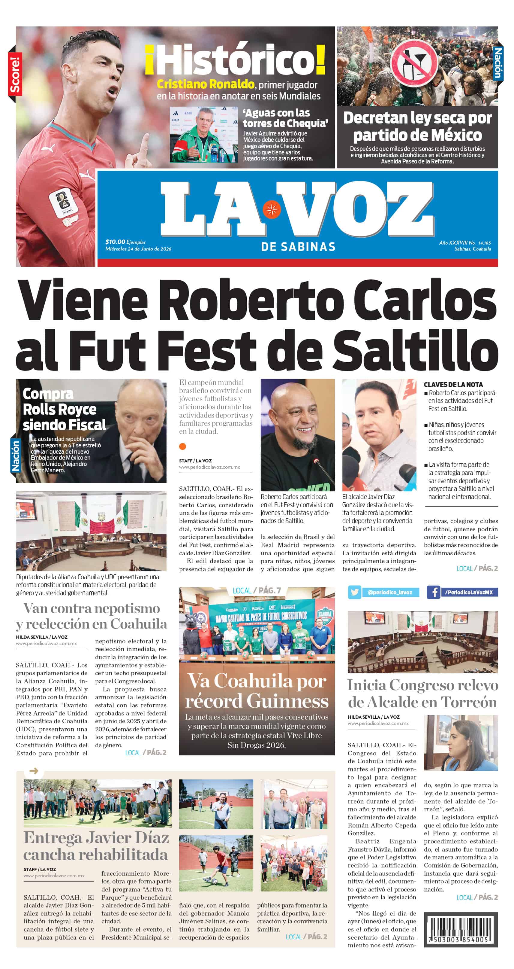 sabinas
