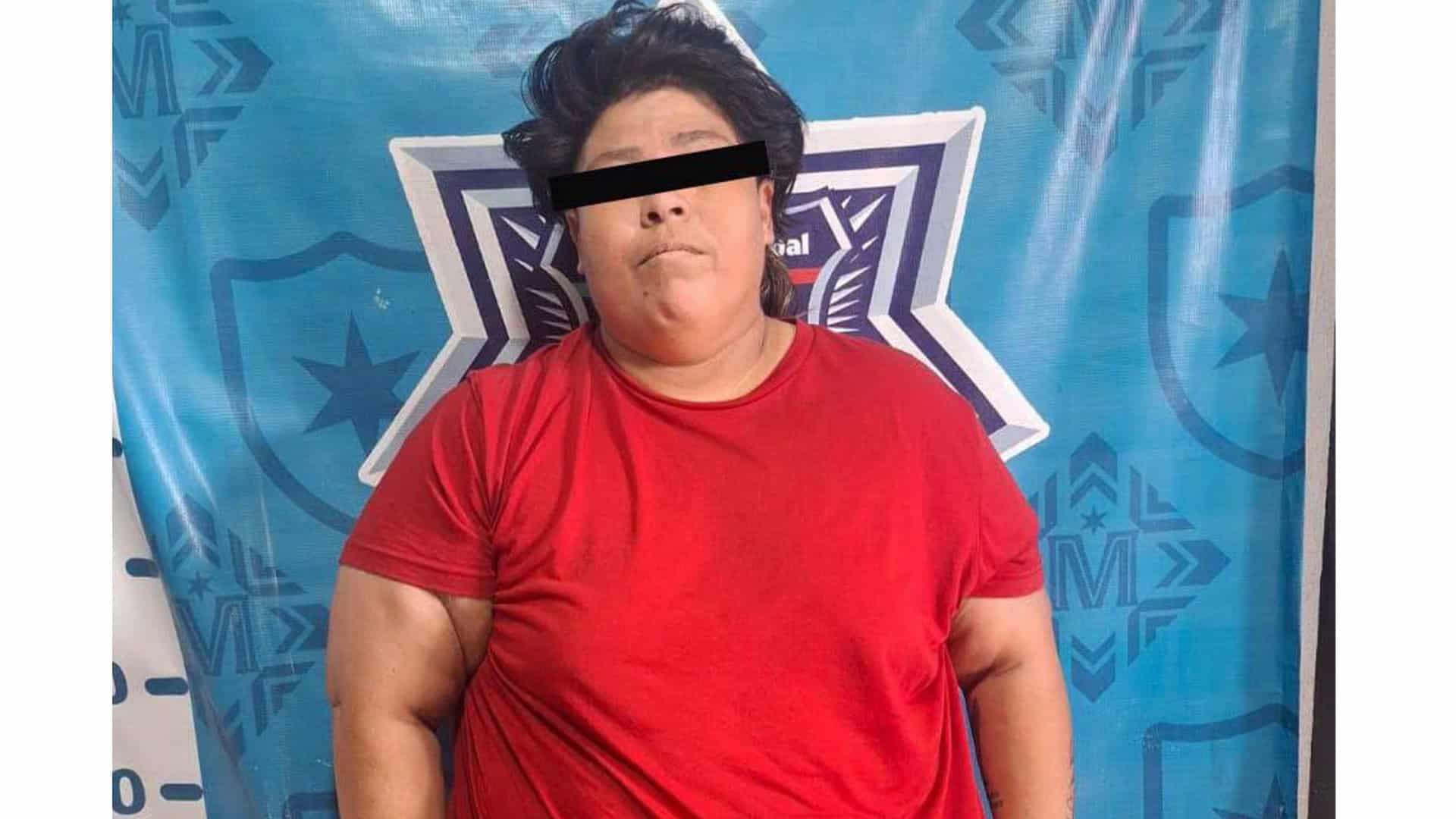 Prisi&oacute;n preventiva para Juanita N tras agredir a su hijastra
