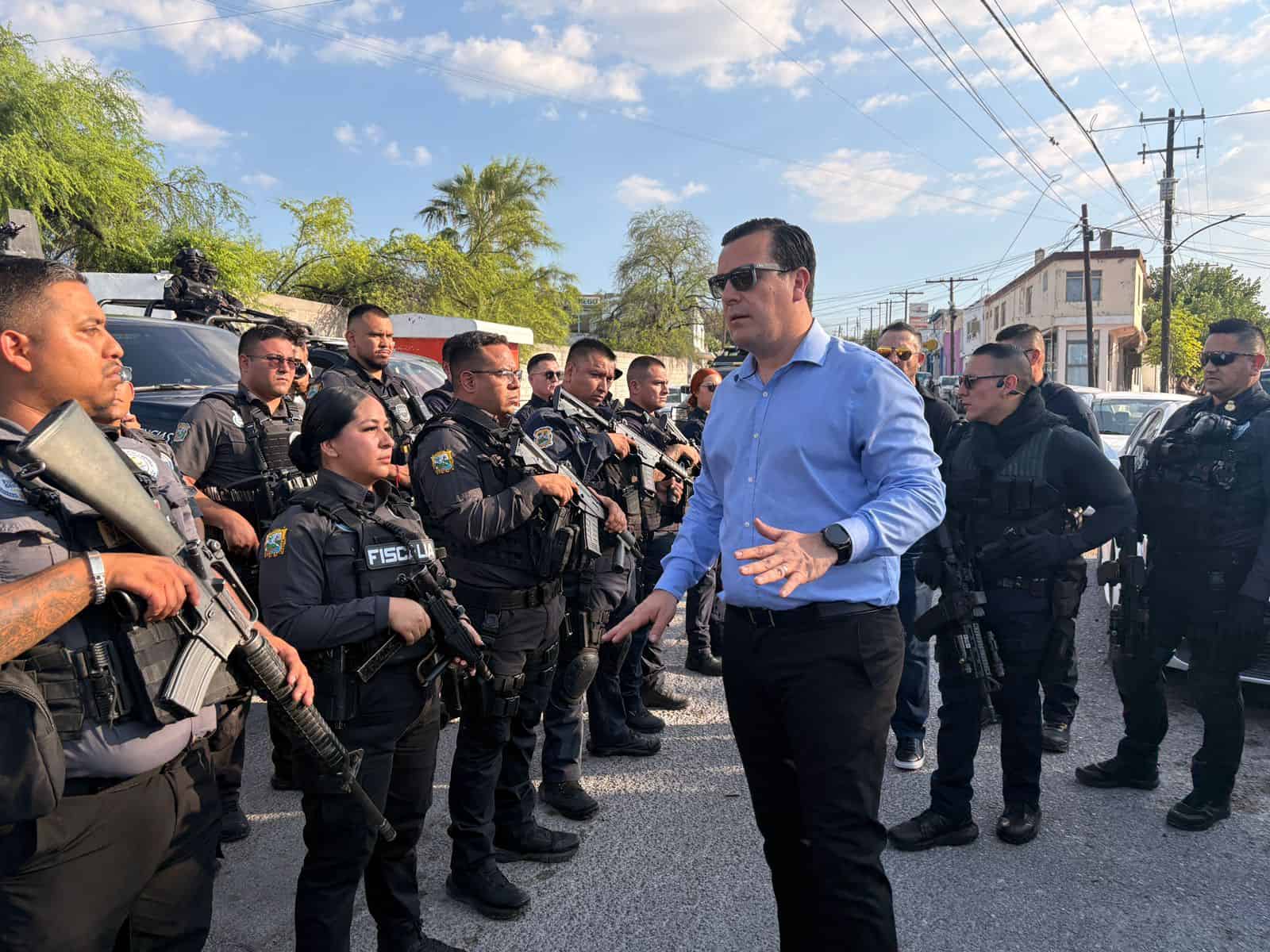 Arranca en Septiembre Grupo Antinarc&oacute;ticos