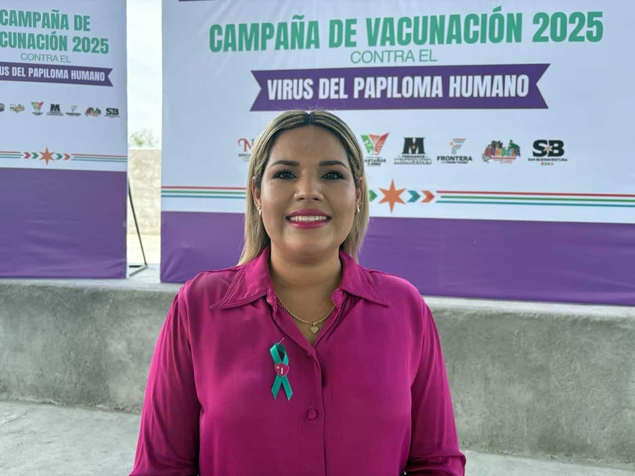 Yesica Sifuentes urge a buscar apoyo para embarazos no deseados