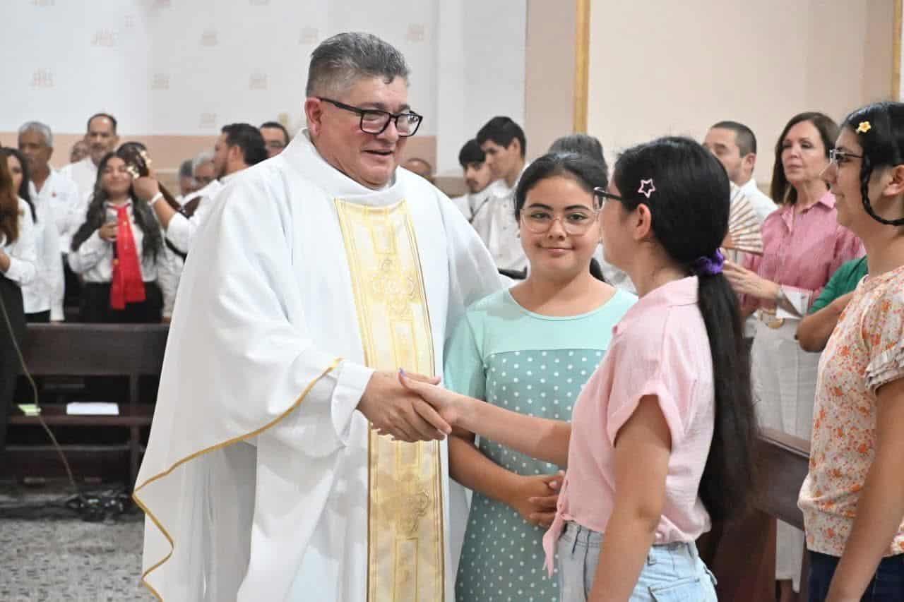 Frontera: Jos&eacute; L&oacute;pez Sandoval conmemora 23 a&ntilde;os de vida sacerdotal