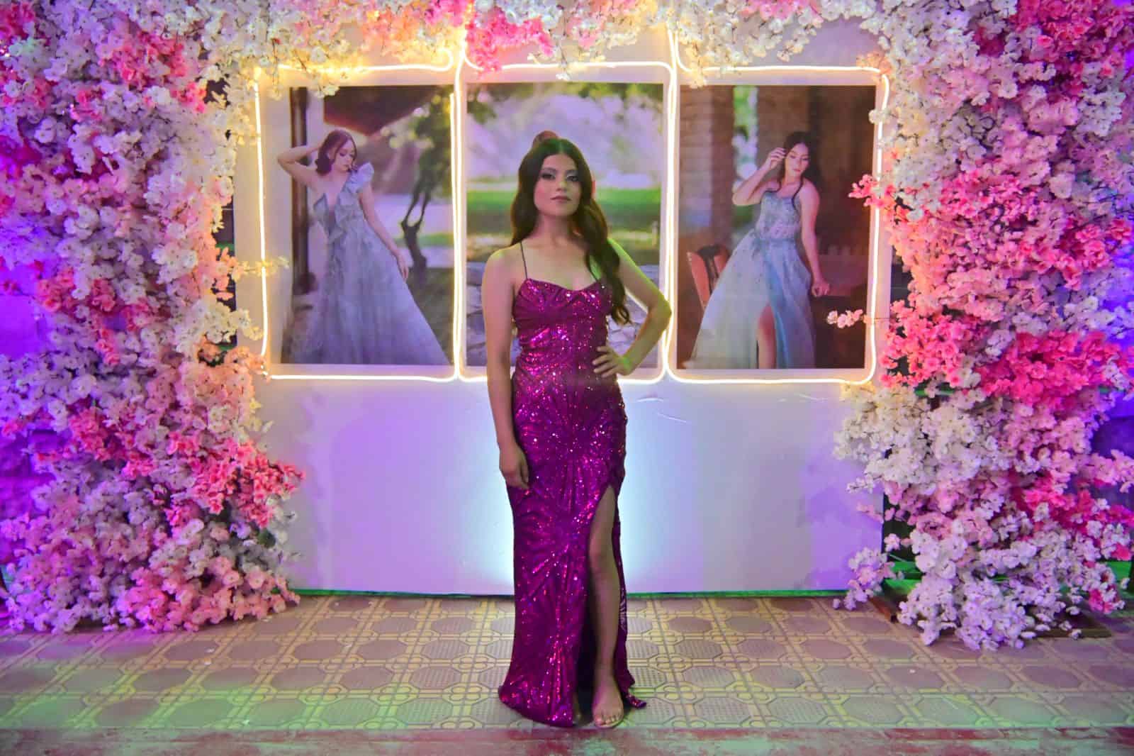 Nahomi Mart&iacute;nez se corona como Flor M&aacute;s Bella del Ejido Sombrerete 2026