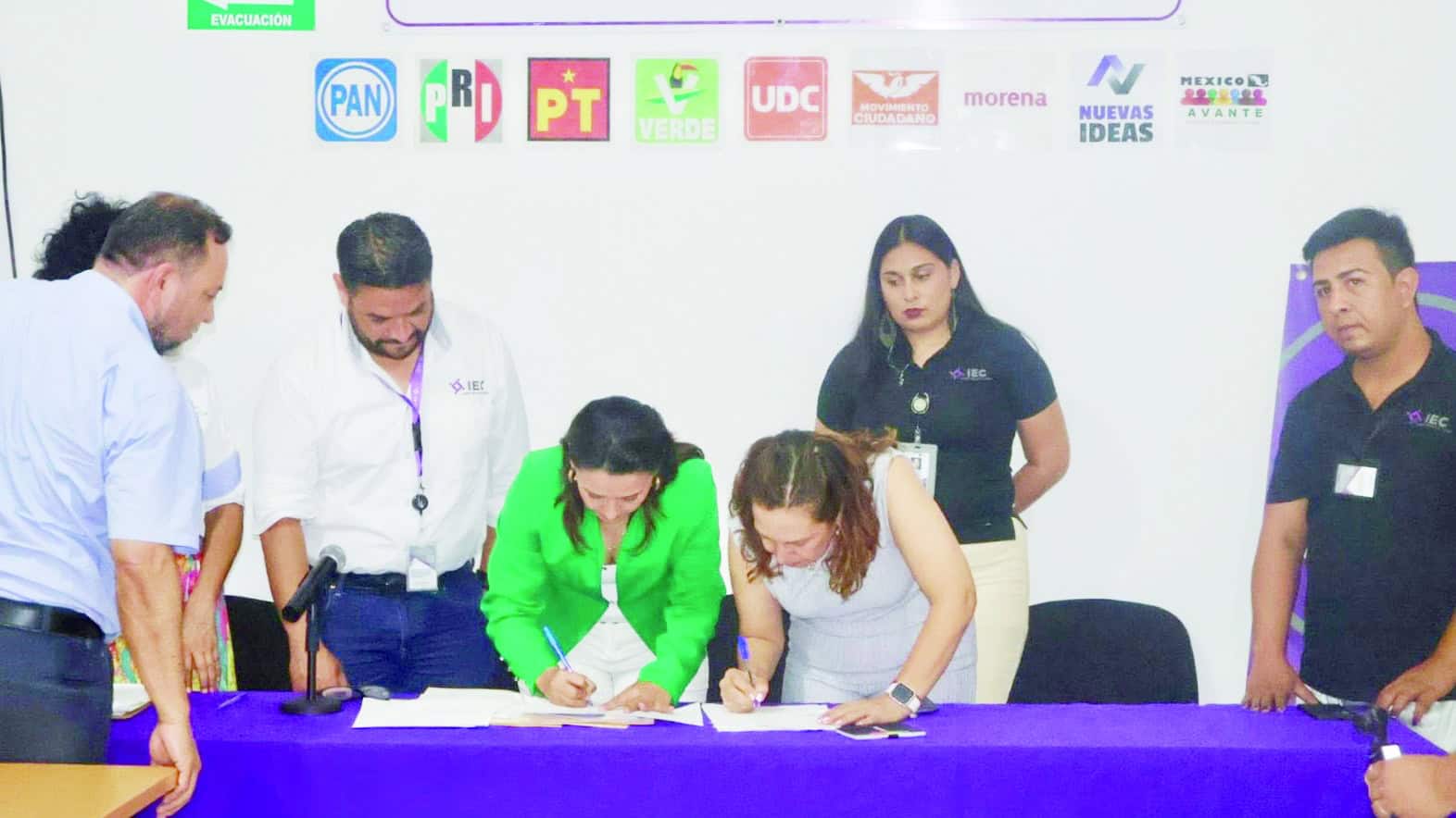 Roberto Plata defiende triunfo del PRI en Monclova tras impugnaciones