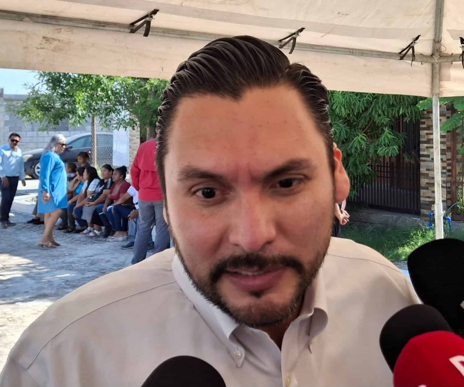 Carlos Villarreal corrige obras mal ejecutadas en Monclova