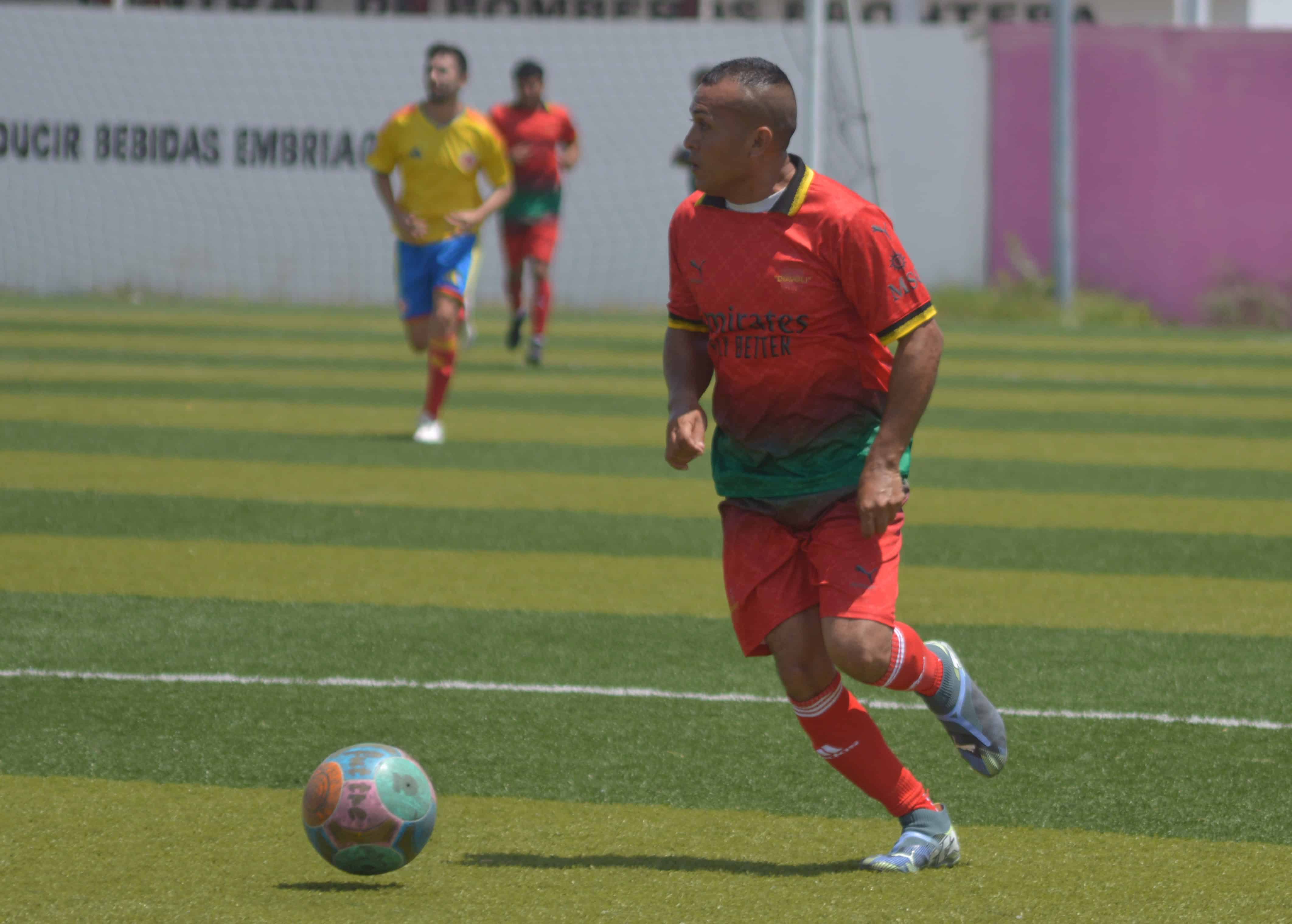 Real Occi Frontera avanza a la final tras vencer a Deportivo Bayer