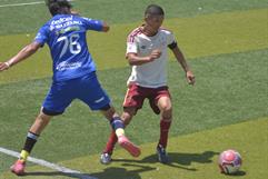 Cobras FC vence 2-0 a Pumas Occi en la jornada 12 de la Primera A