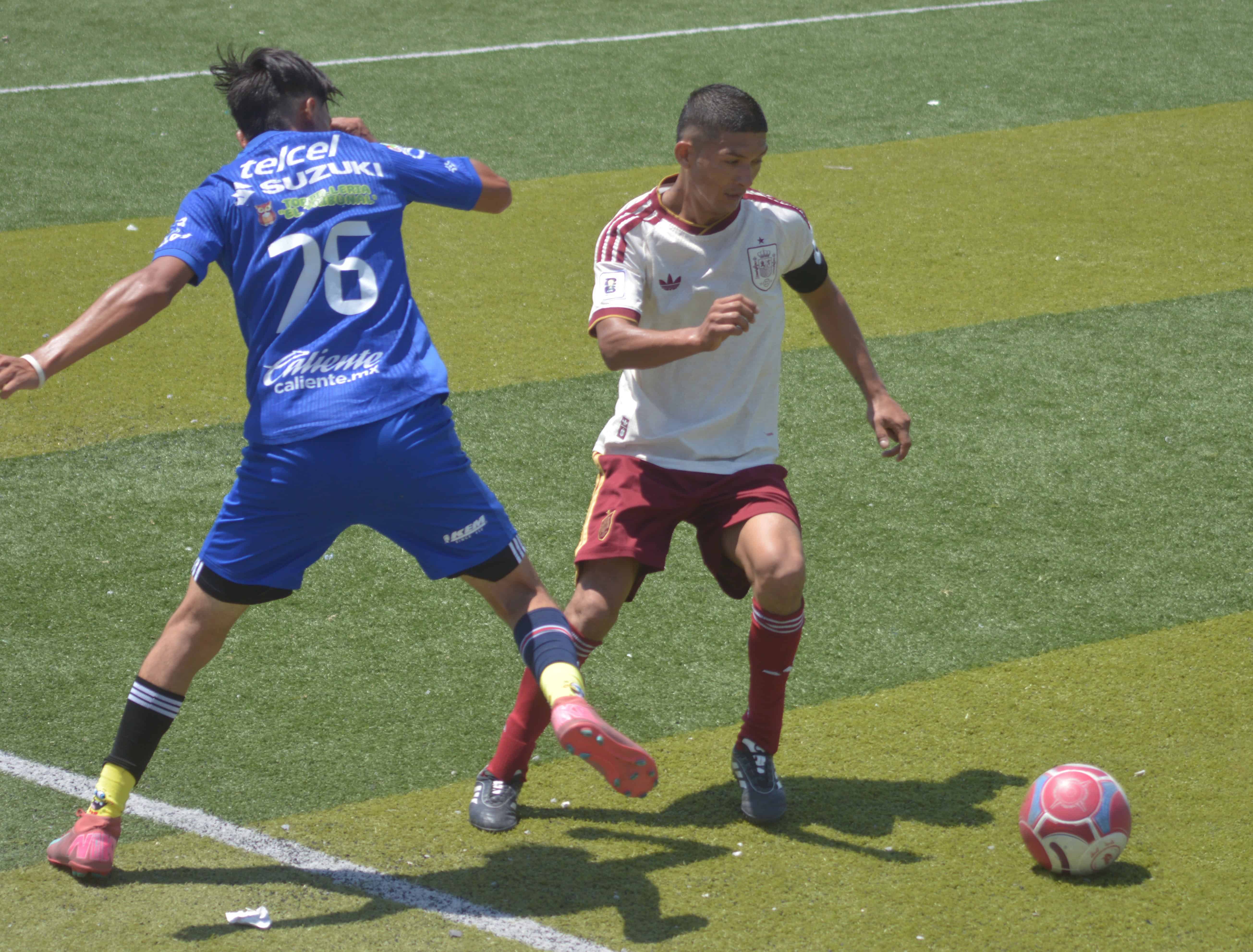 Cobras FC vence 2-0 a Pumas Occi en la jornada 12 de la Primera A
