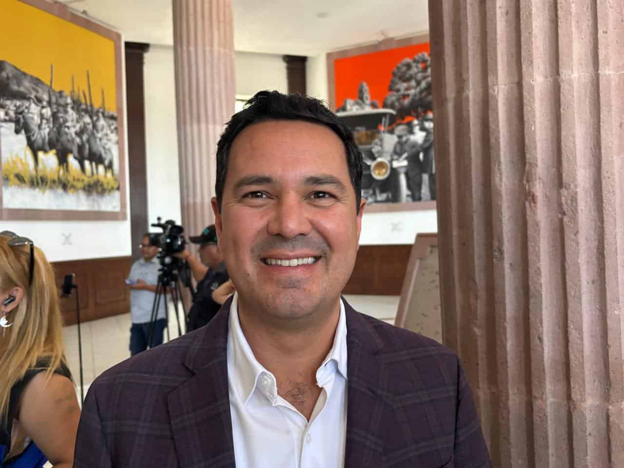 Gerardo Aguado propone an&aacute;lisis para reconstruir el PAN en Coahuila