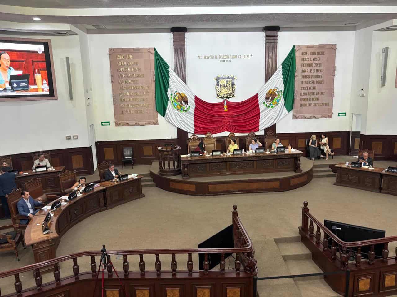 Alianza Coahuila propone reforma a la Constituci&oacute;n: se busca eliminar nepotismo electoral