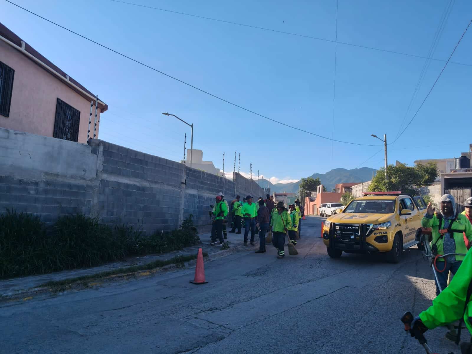 Reparaciones en Saltillo: 90% de da&ntilde;os por lluvias atendidos