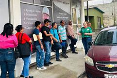 Realizan jornada de contratación en Acuña con más de 10 vacantes laborales