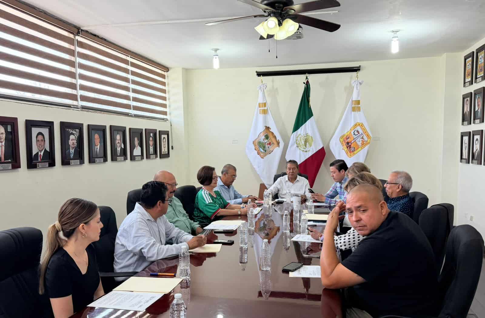 Cabildo de San Juan de Sabinas aprueba estado financiero