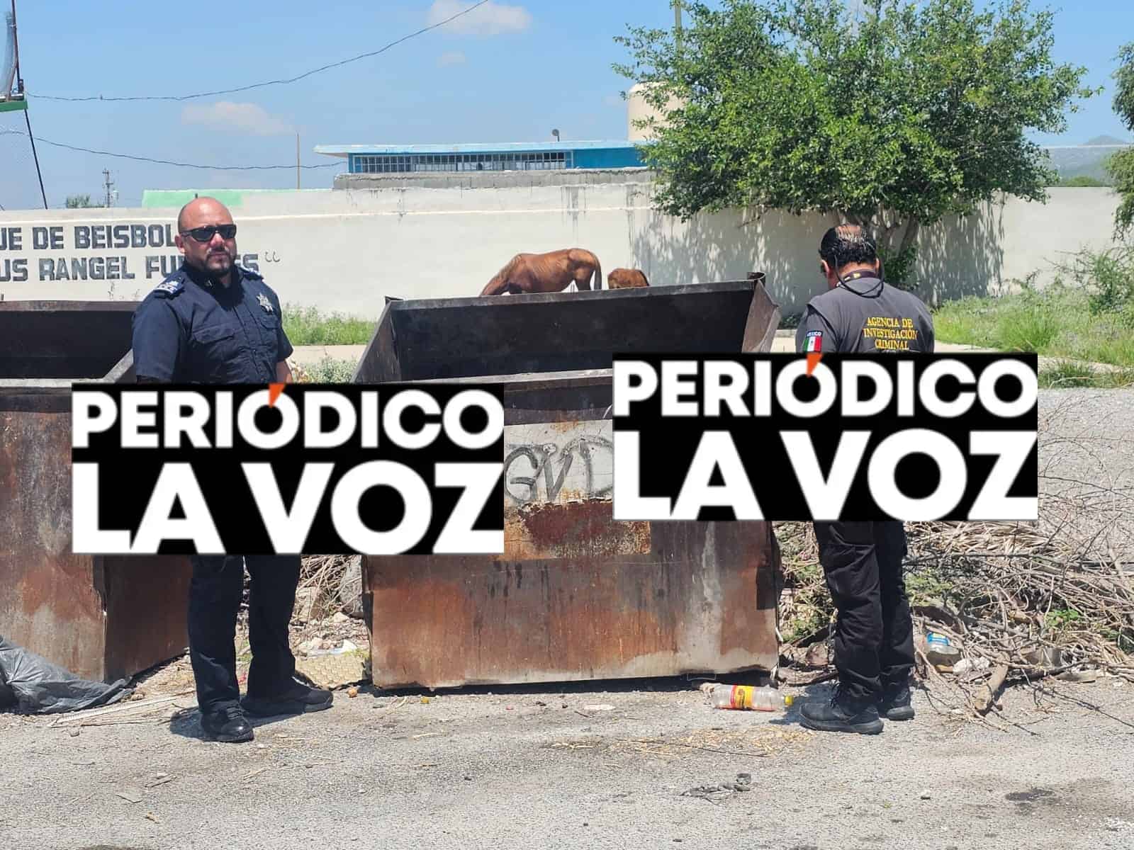 Hallan con vida a beb&eacute; abandonado en basura