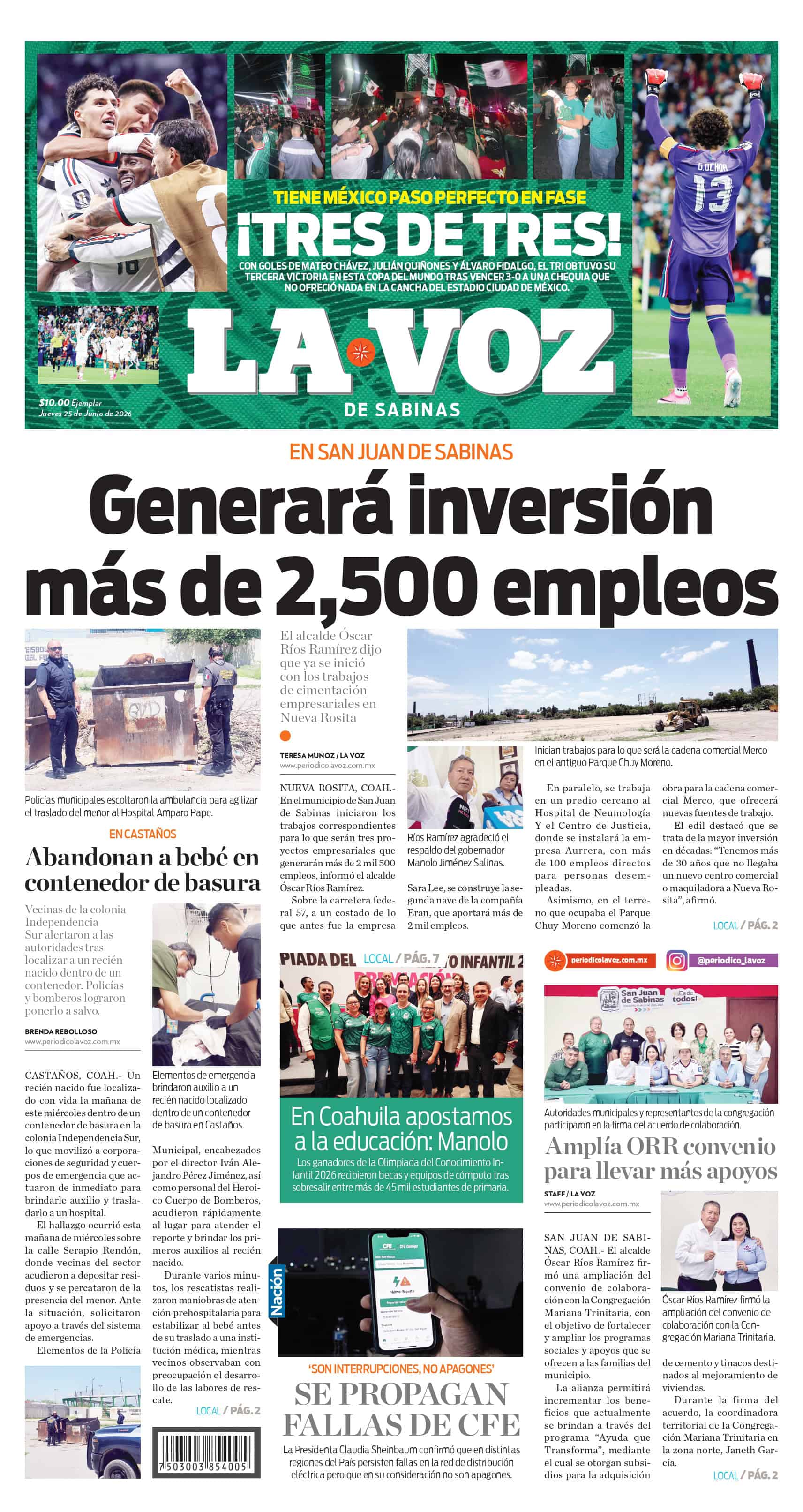 sabinas