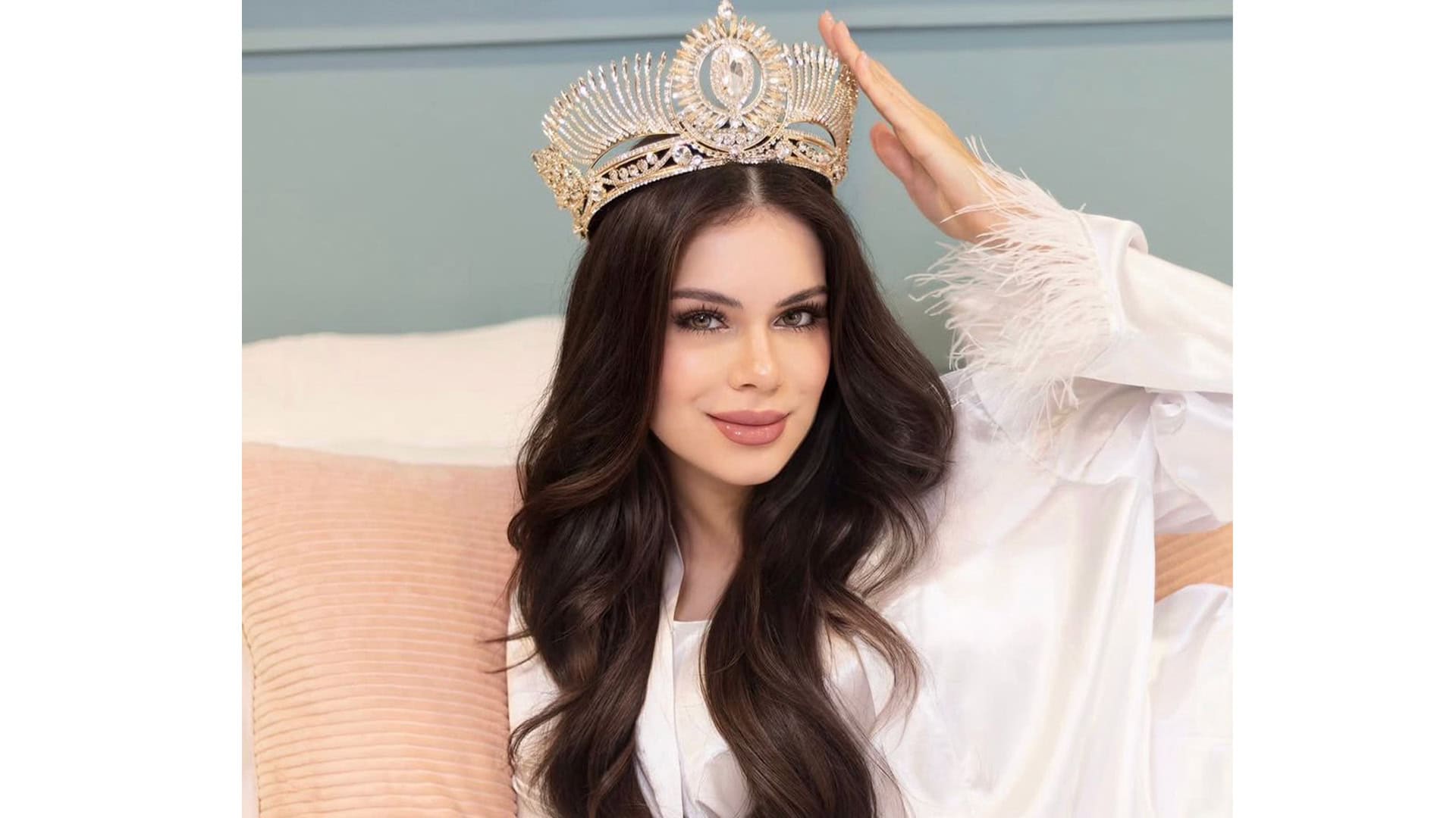 Glenda Makhlouf representar&aacute; a Coahuila en Miss Universe M&eacute;xico 2026