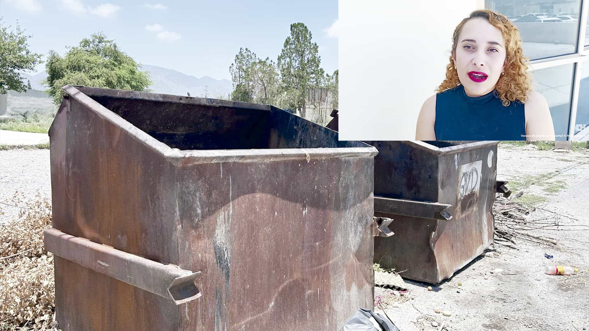 Casta&ntilde;os: PRONNIF act&uacute;a tras abandono de beb&eacute; reci&eacute;n nacido