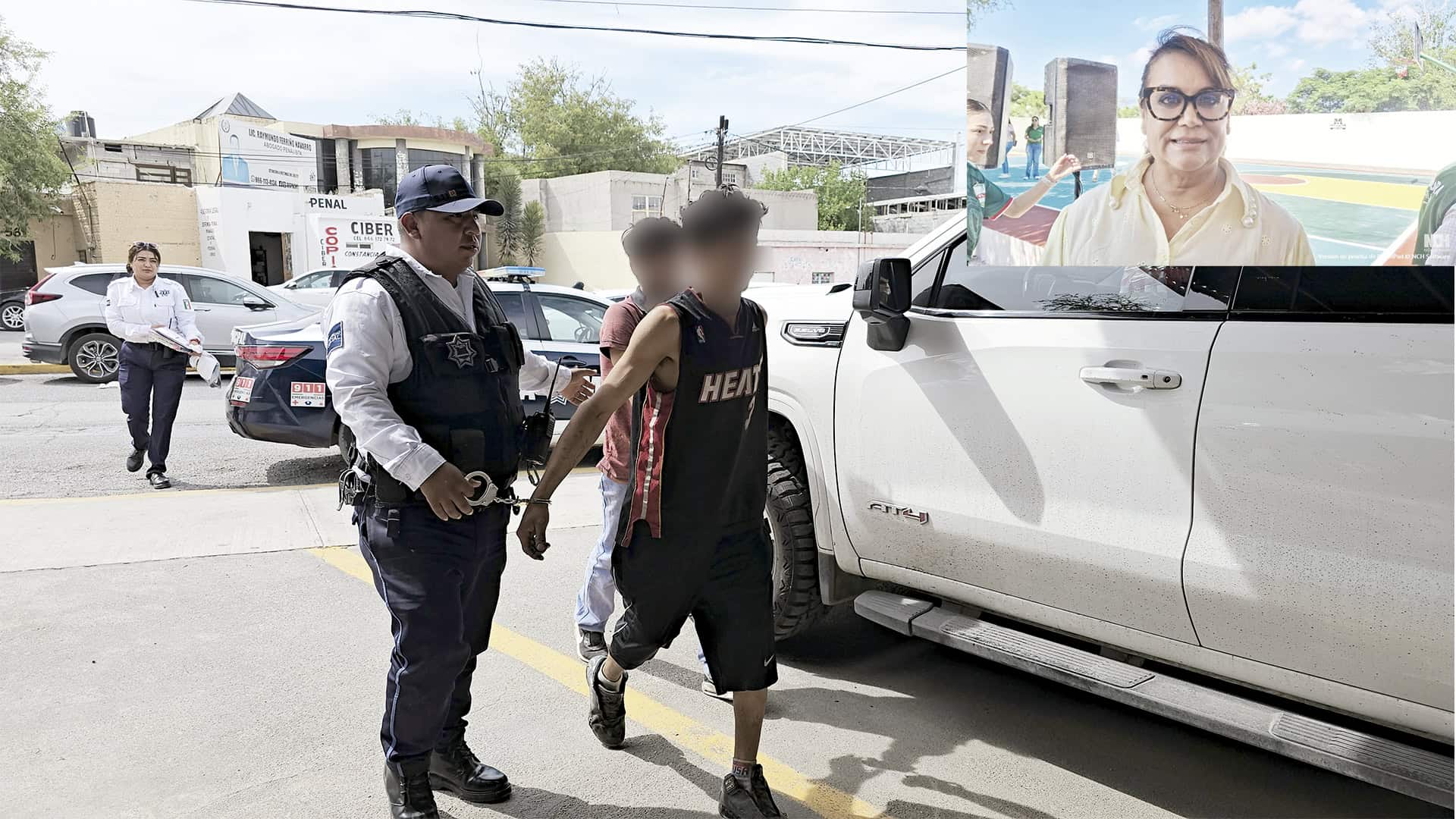 Monclova: Tania Ibarra intensifica vigilancia para proteger a menores en vacaciones
