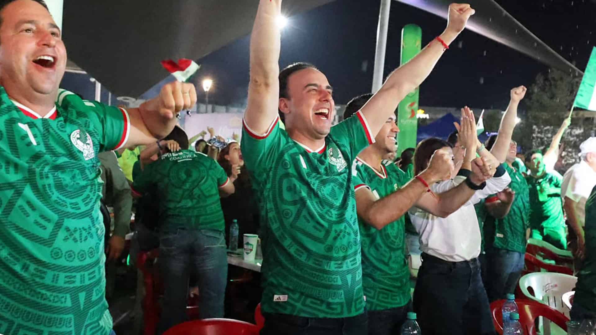 Miles asisten al FUTFEST Saltillo 2026 para apoyar a la selecci&oacute;n Mexicana