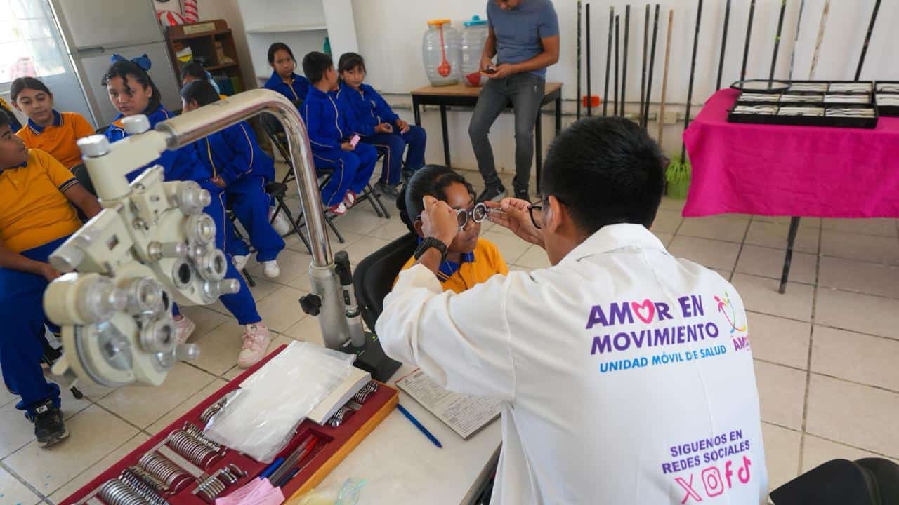 DIF Saltillo ofrece servicios de salud gratuitos en Mercadito PaDelante