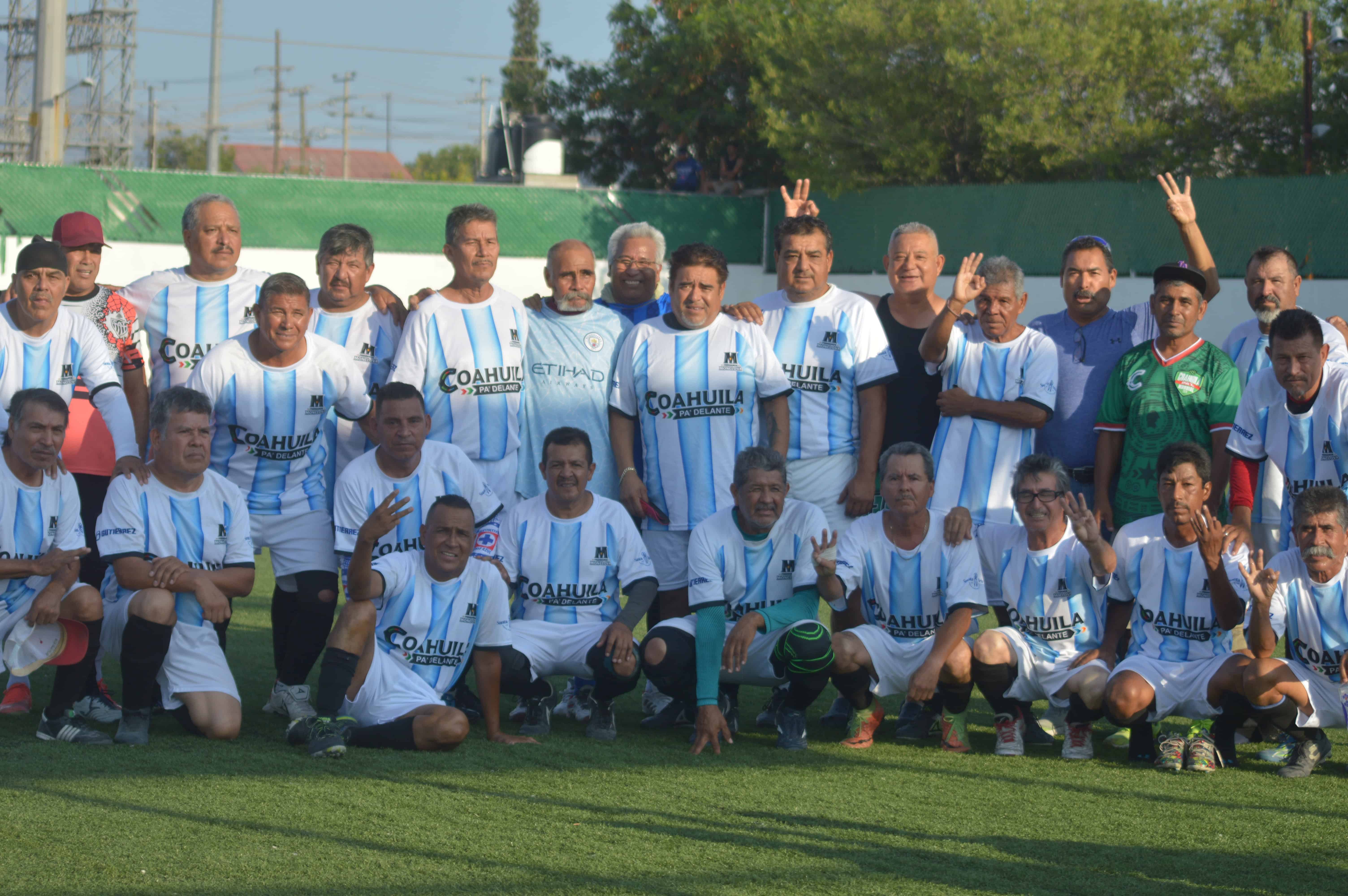 Colonia Borja se corona campe&oacute;n en Monclova tras emocionante final