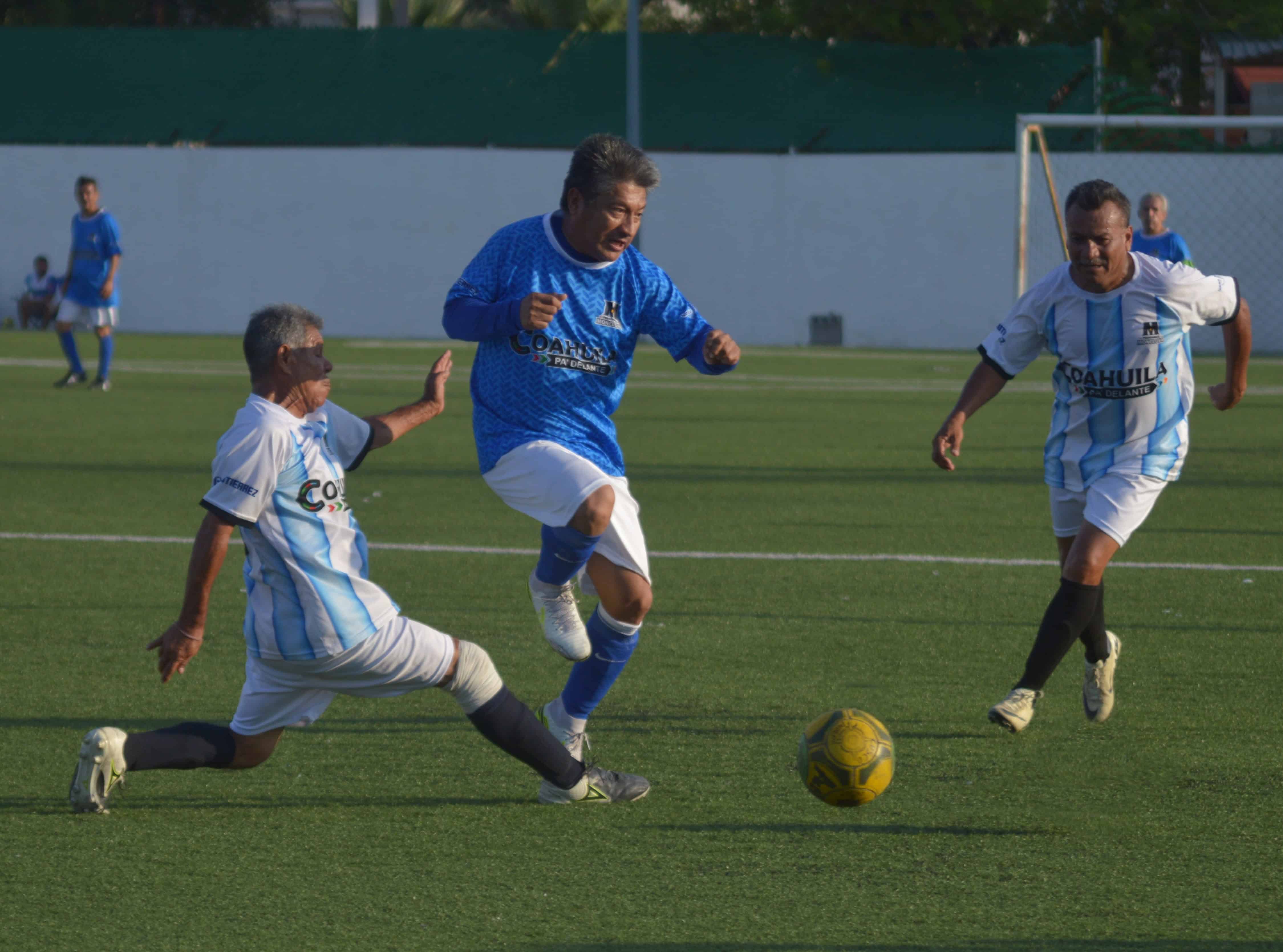 Colonia Borja se corona campe&oacute;n en Monclova tras emocionante final