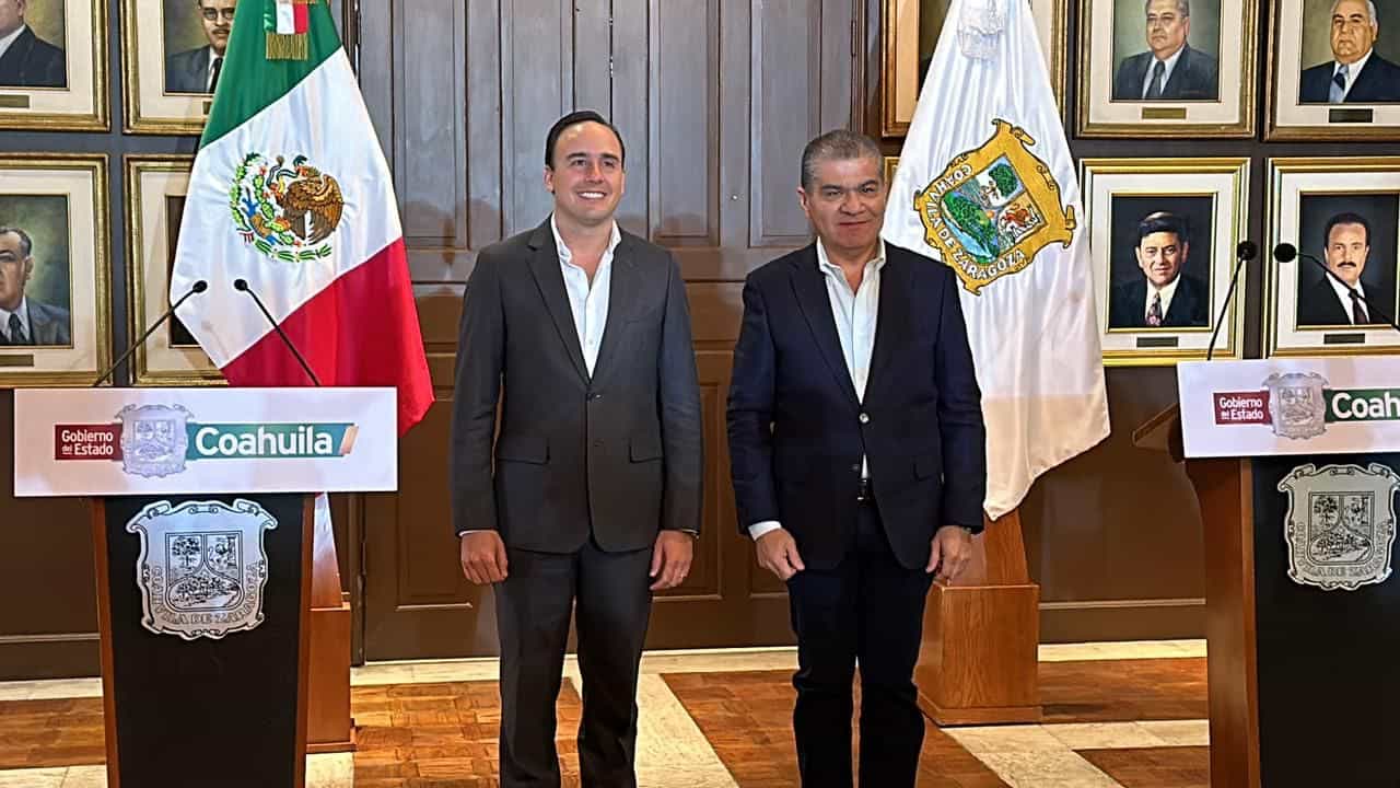 Manolo Jim&eacute;nez respalda a Riquelme para la Alcald&iacute;a interina de Torre&oacute;n