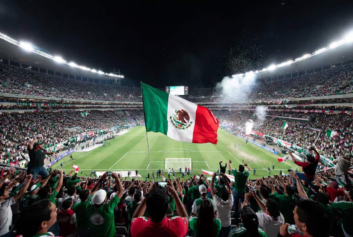 M&eacute;xico vence 3-0 a Chequia y asegura su lugar en la siguiente ronda