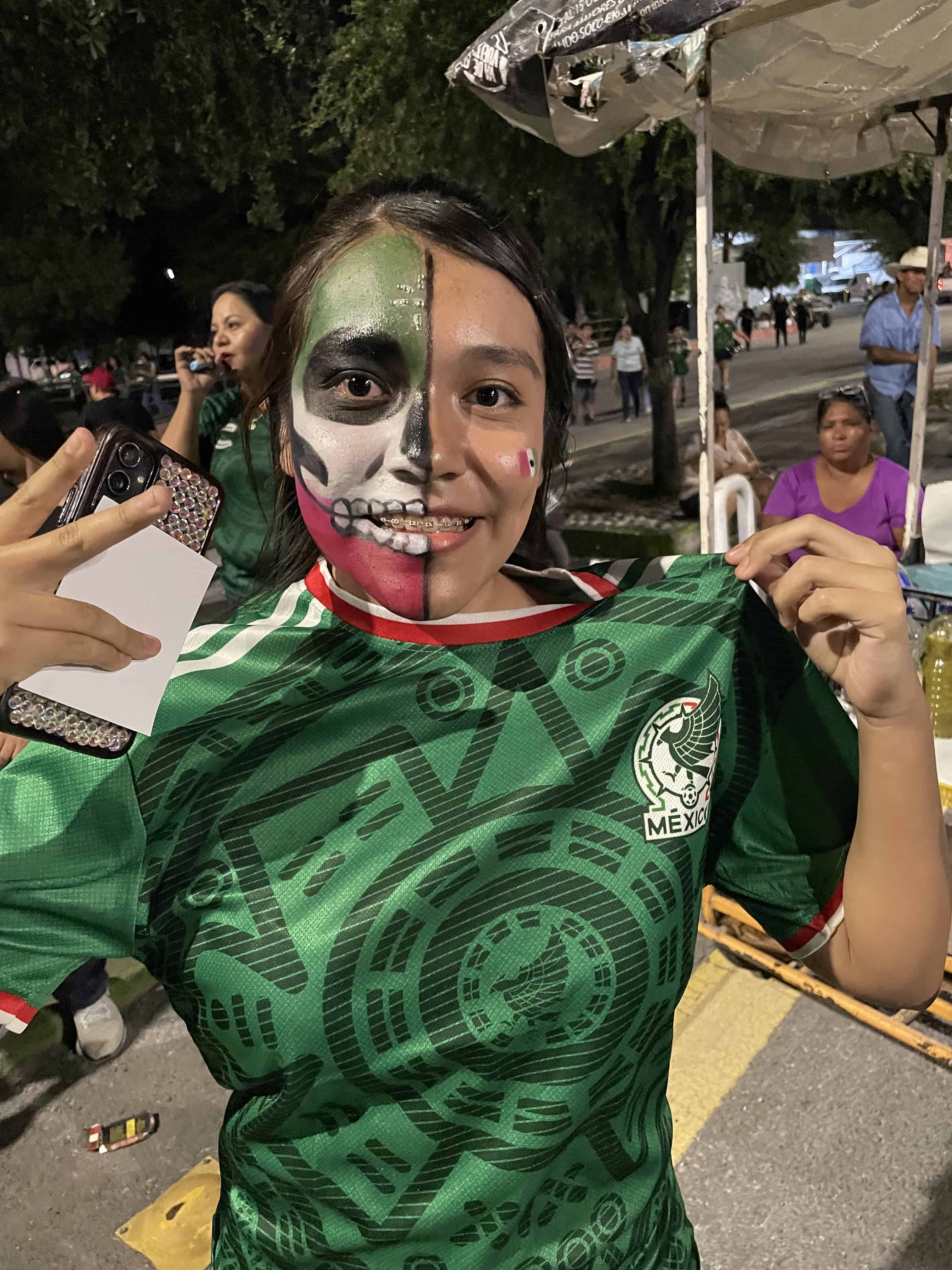 Victoria de la Selecci&oacute;n Mexicana: Monclova se llena de alegr&iacute;a