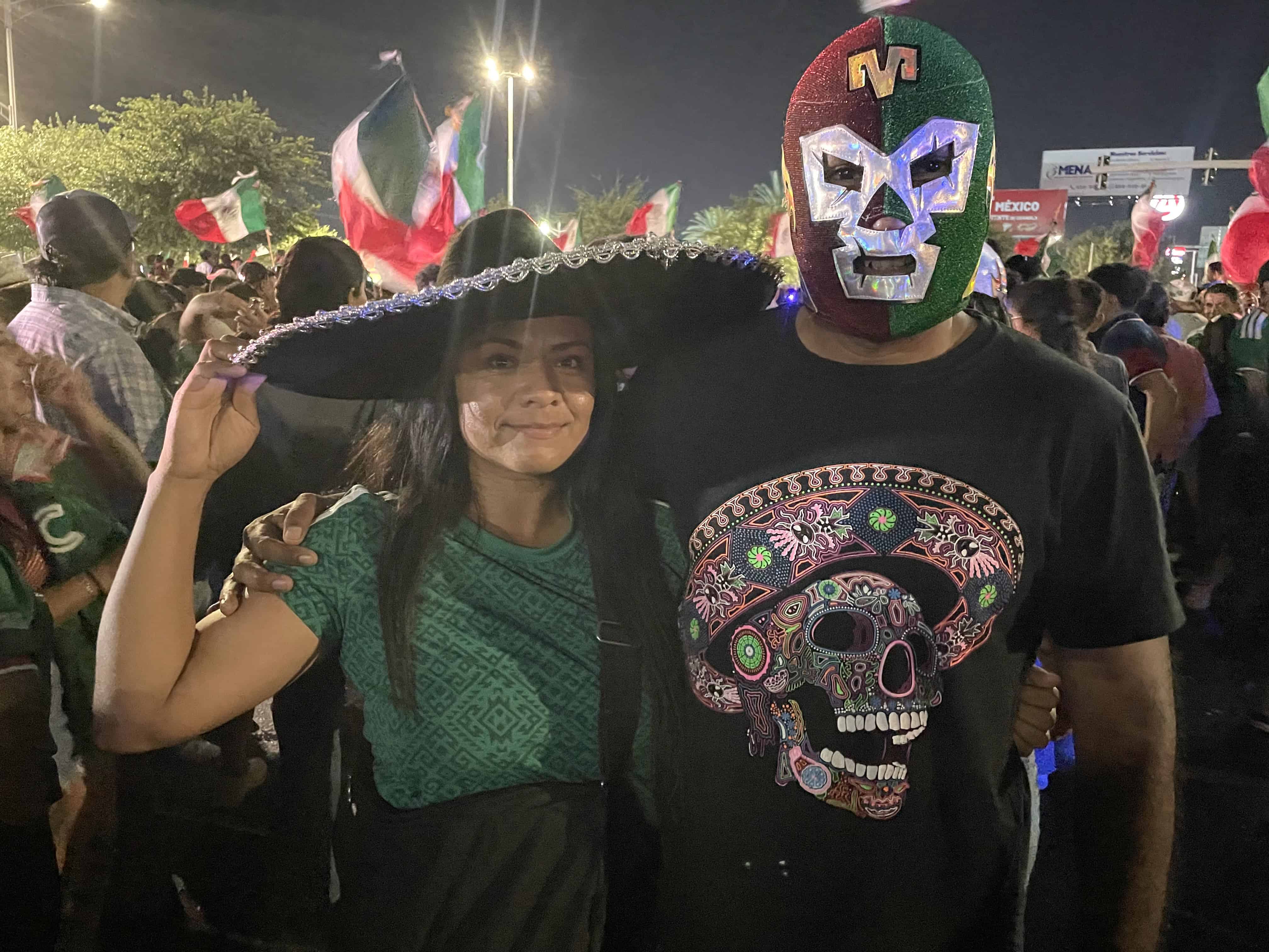 Victoria de la Selecci&oacute;n Mexicana: Monclova se llena de alegr&iacute;a