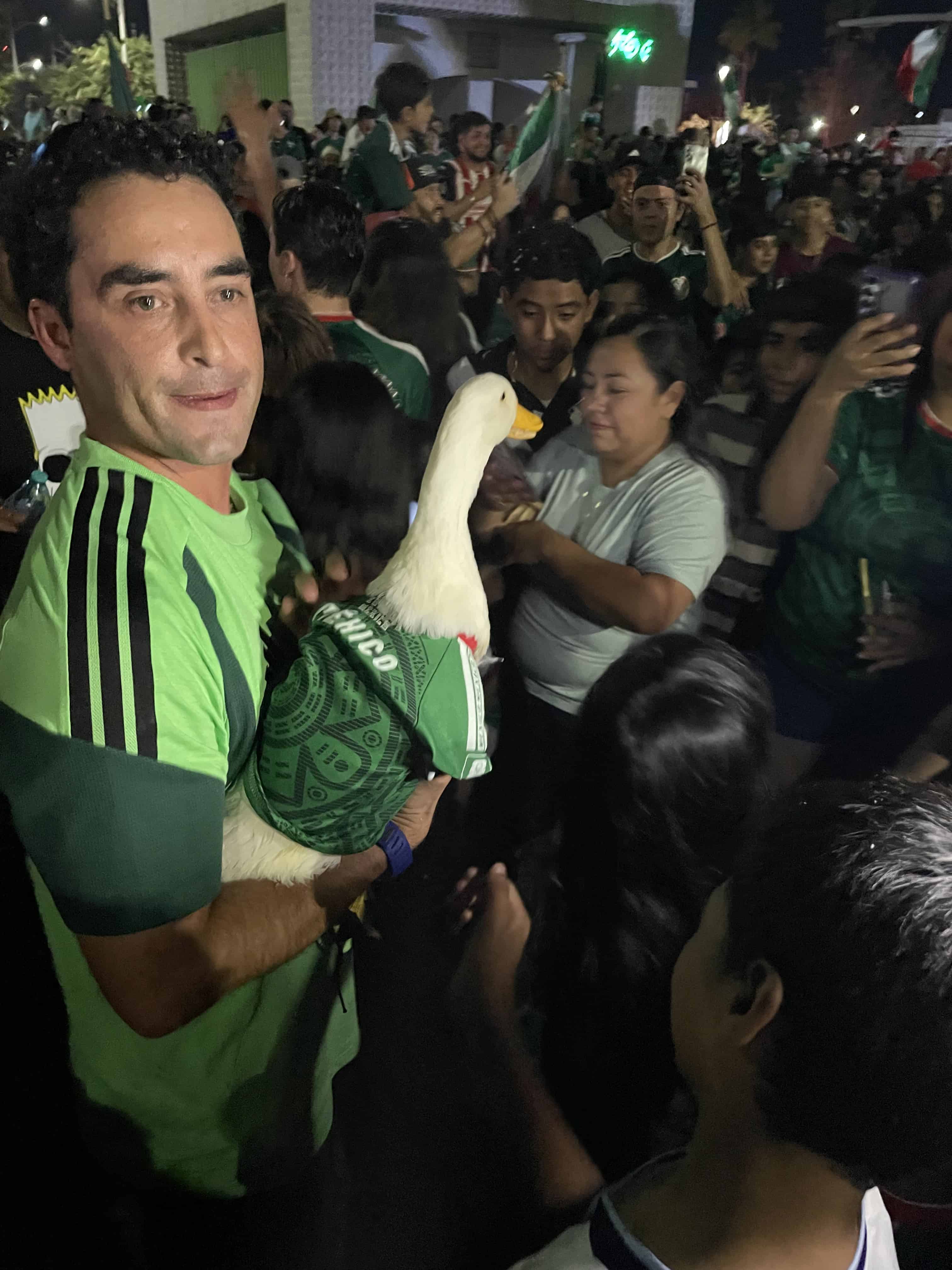 Victoria de la Selecci&oacute;n Mexicana: Monclova se llena de alegr&iacute;a